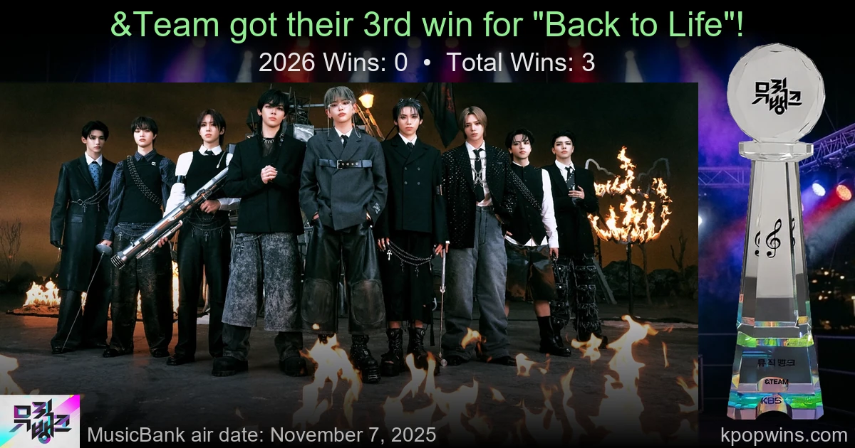 &Team - Back to Life